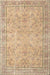 Machine Washable Traditional Peru Brown Rug, wshtr909