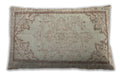 Traditional Classic Rectangular Camel Brown Lumbar Throw Pillow, 13 inch by 19 inch, lbtr910