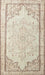 Machine Washable Traditional Camel Brown Rug, wshtr910