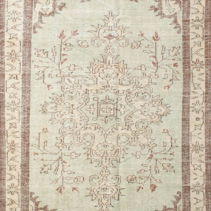 Machine Washable Traditional Camel Brown Rug, wshtr910