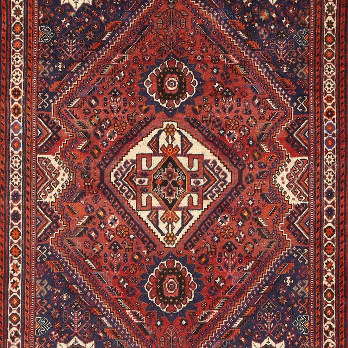 Machine Washable Traditional Dark Gold Brown Rug, wshtr911