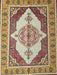 Machine Washable Traditional Sienna Brown Rug, wshtr927