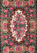 Traditional Brown Persian Rug, tr928