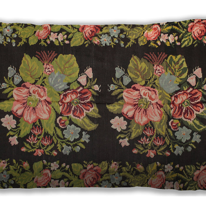 Traditional Classic Rectangular Caramel Brown Lumbar Throw Pillow, 13 inch by 19 inch, lbtr930