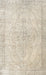 Traditional Light French Beige Brown Persian Rug, tr938
