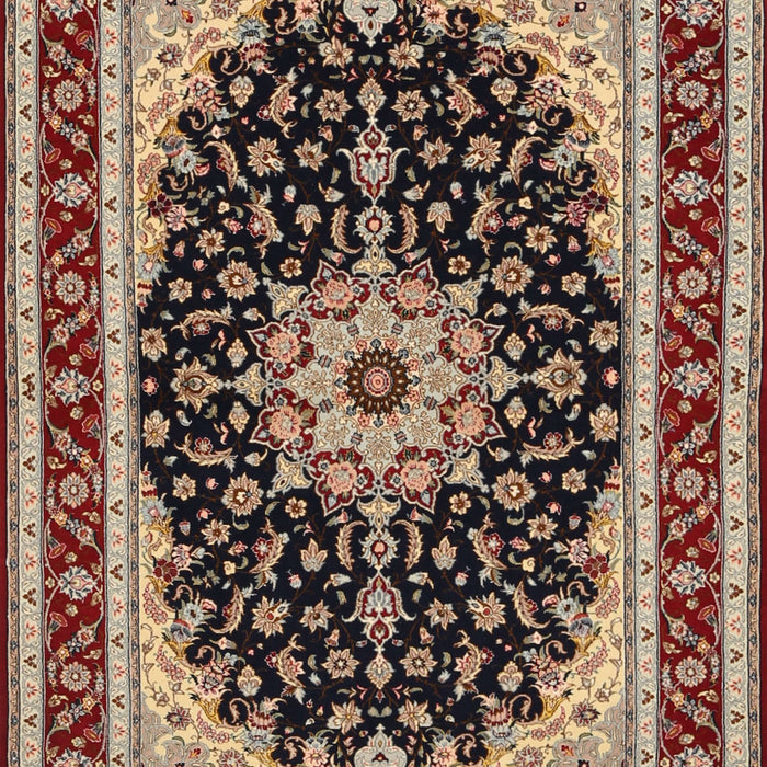 Traditional Red Medallion Rug, tr945