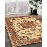 Traditional Red Persian Rug, tr946
