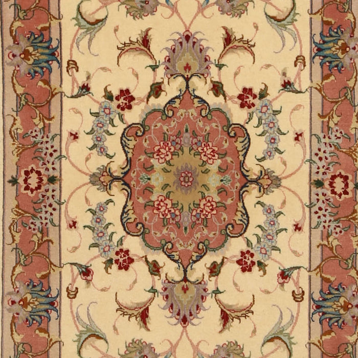 Traditional Red Persian Rug, tr946