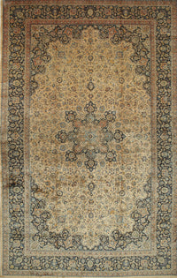 Machine Washable Traditional Red Brown Rug, wshtr95