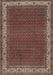 Traditional Camel Brown Persian Rug, tr961