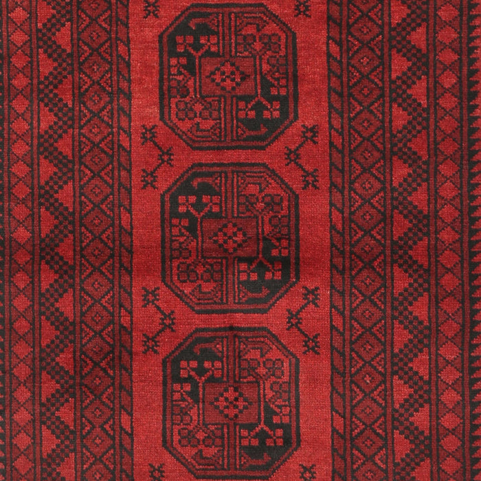 Traditional Red Southwestern Rug, tr964