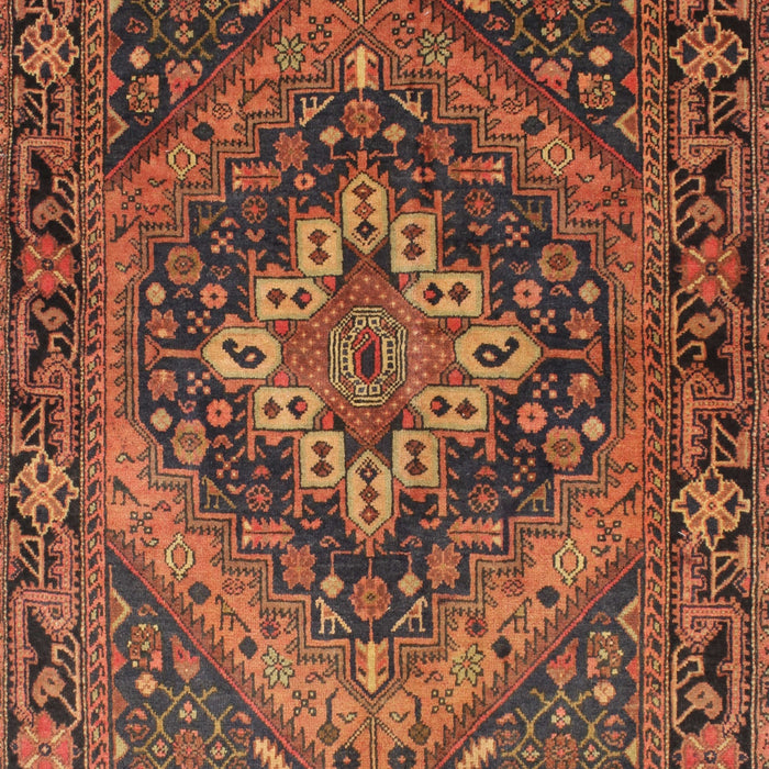 Traditional Red Persian Rug, tr97
