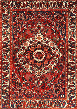Machine Washable Traditional Dark Almond Brown Rug, wshtr980