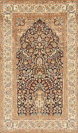 Machine Washable Traditional Sienna Brown Rug, wshtr987