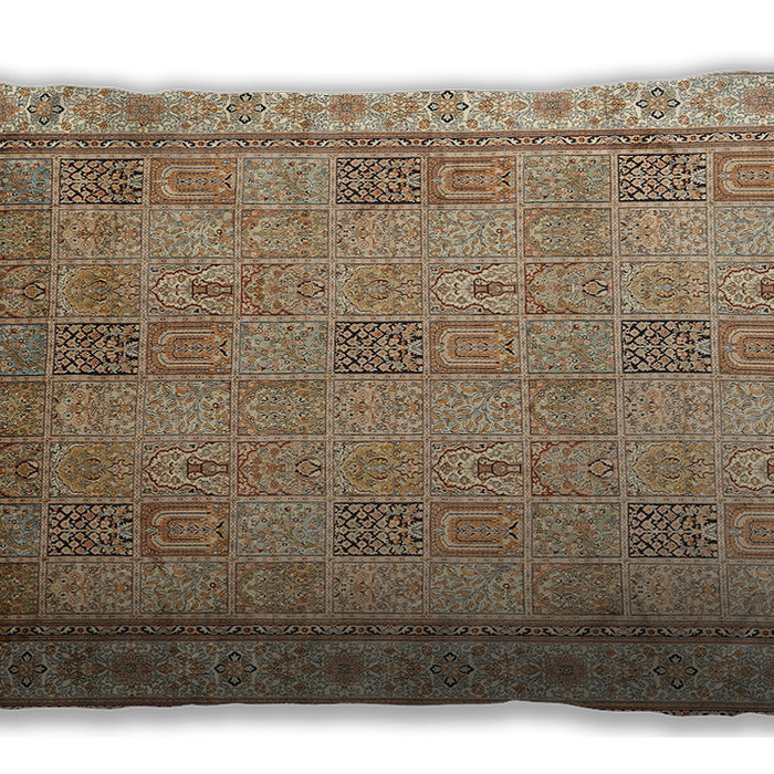 Traditional Classic Rectangular Sienna Brown Lumbar Throw Pillow, 13 inch by 19 inch, lbtr998