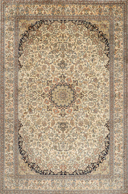 Machine Washable Traditional Brown Rug, wshtr999