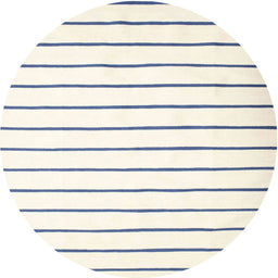 Round Machine Washable Contemporary Yellow Beige Rug, wshcon1181