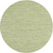 Round Contemporary Khaki Gold Modern Rug, con1847