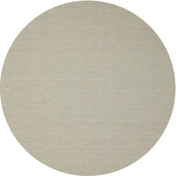 Round Machine Washable Contemporary Tan Brown Rug, wshcon186