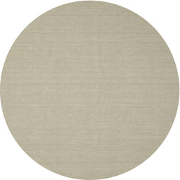 Round Machine Washable Contemporary Tan Brown Rug, wshcon205