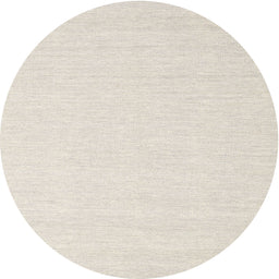Round Machine Washable Contemporary Gold Rug, wshcon2409