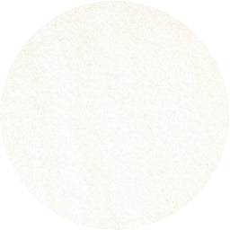 Round Machine Washable Contemporary Ivory White Rug, wshcon464