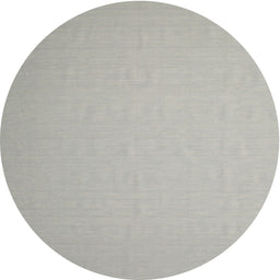 Round Contemporary Dark Gray Modern Rug, con625
