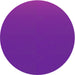 Round Machine Washable Transitional Dark Violet Purple Rug, wshpat1680