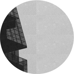 Round Machine Washable Transitional Platinum Gray Rug, wshpat1840