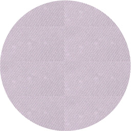 Round Patterned Pink Novelty Rug, pat2347