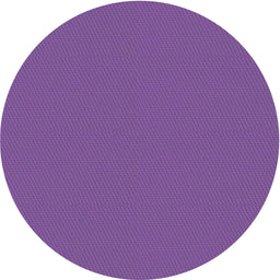 Round Patterned Bright Purple Novelty Rug, pat2352