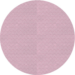 Round Patterned Purple Pink Novelty Rug, pat2356
