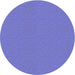 Round Machine Washable Transitional Blue Orchid Blue Rug, wshpat2978