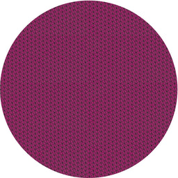 Round Patterned Pink Plum Purple Novelty Rug, pat3047