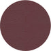 Round Machine Washable Transitional Raspberry Purple Rug, wshpat3144