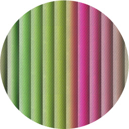 Round Machine Washable Transitional Chestnut Brown Rug, wshpat3177