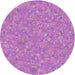 Round Machine Washable Transitional Crimson Purple Rug, wshpat3820