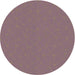 Round Patterned Purple Novelty Rug, pat3821