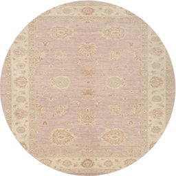 Square Machine Washable Traditional Brown Sugar Brown Rug, wshtr1451