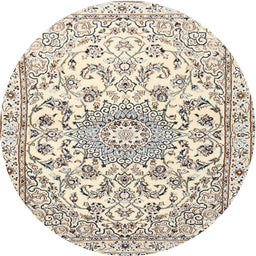 Square Machine Washable Traditional Rose Dust Purple Rug, wshtr1462