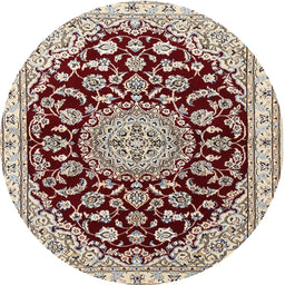 Square Machine Washable Traditional Desert Sand Beige Rug, wshtr1468