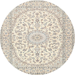 Square Machine Washable Traditional Rosy Brown Pink Rug, wshtr2647