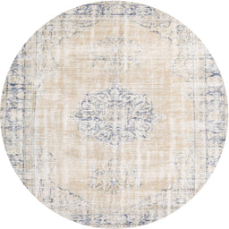 Square Machine Washable Traditional Silver Pink Rug, wshtr3540