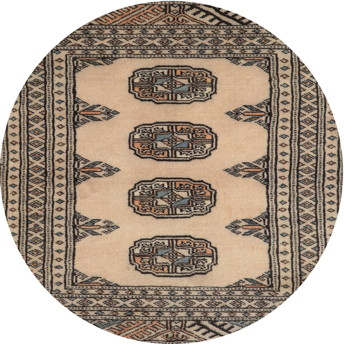 Square Machine Washable Traditional Coffee Brown Rug, wshtr364