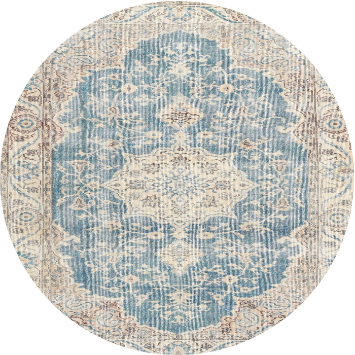 Square Machine Washable Traditional Gunmetal Gray Rug, wshtr3730