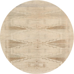 Square Machine Washable Traditional Brown Sugar Brown Rug, wshtr3738