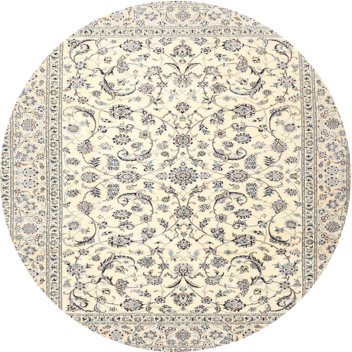 Square Machine Washable Traditional Rosy Brown Pink Rug, wshtr4589