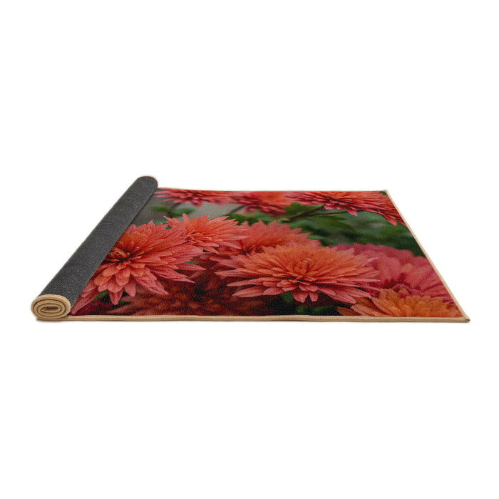 Plants Flower Rug, rugarplantsflower161