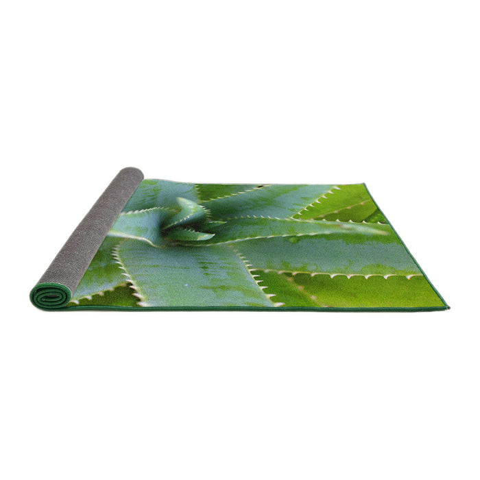 Plants Leaves Rug, rugarplantsleaves112