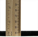 Thickness of Traditional Tan Brown Oriental Rug, tr1369